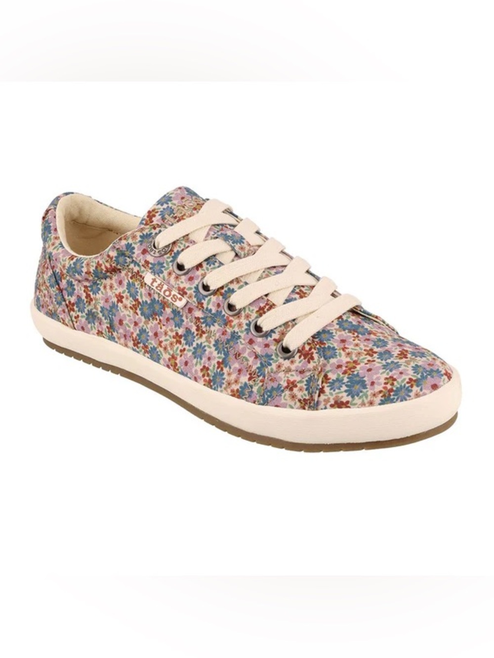 Taos Footwear Star sneakers Mauve Floral Multi size 9